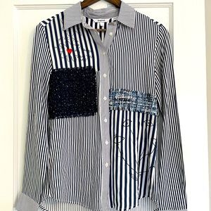 Desigual Button Down